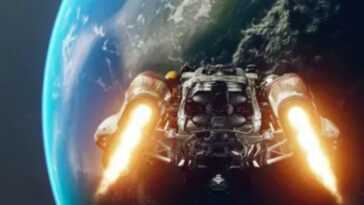 Starfield Nous Laissera Visiter La Terre Et Rejoindre Toutes Les