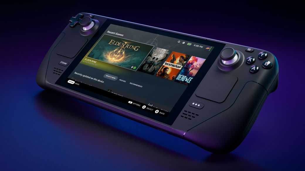 Steam Deck Est Imparable : Il Cumule Déjà Plus De
