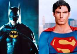 Superman De Reeve Et Batman De Keaton Appartiennent Au Même