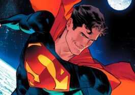 Superman Est Une Priorité Pour James Gunn Chez Dc Studios