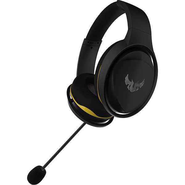 Logitech G332: casque de jeu abordable de qualité 6 Tuf Gaming H5