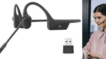 Testé : Shokz OpenComm est devenu mon casque par défaut pour la voix et la vidéo 15 Testé : Shokz OpenComm est devenu mon casque par défaut pour la voix et la vidéo