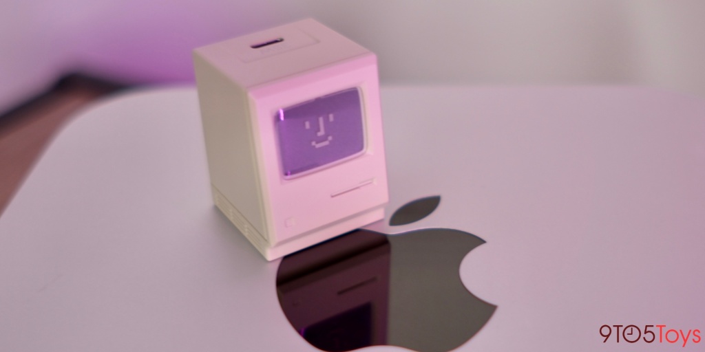 Testé : le chargeur USB-C classique de 35 W sur le thème Macintosh de Shargeek est le parfait cadeau de Noël. 3 Shargeek Rétro 35