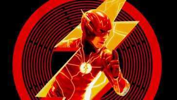 The Flash: Fuite De Nouveaux Arts Promotionnels Avec Des Costumes