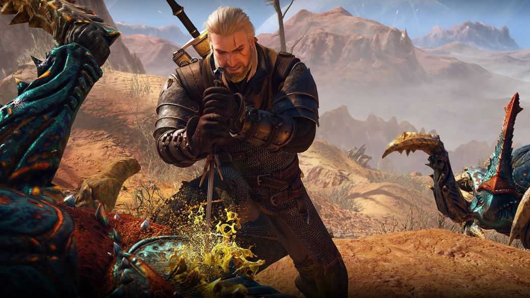 The Witcher 3 Nouvelle Génération Ajoute "détails" Curieux Que "ils