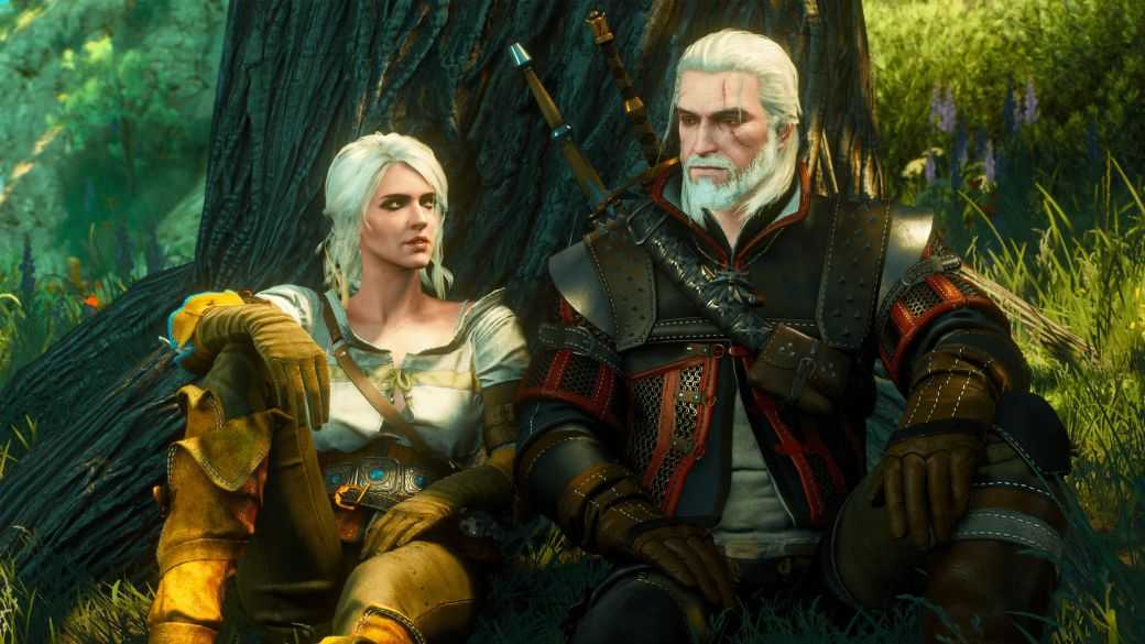 The Witcher 3 Nouvelle Génération Publie Un Correctif Sur Pc
