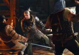 The Witcher Remake Ne Sera Pas Le Prochain Jeu De