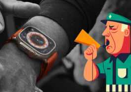 Un Simple Sifflet Est Plus Efficace Que La Sirène Apple