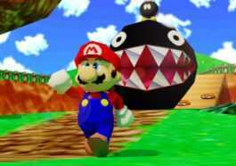 Un Streamer Termine Super Mario 64 En Seulement 20 Minutes...