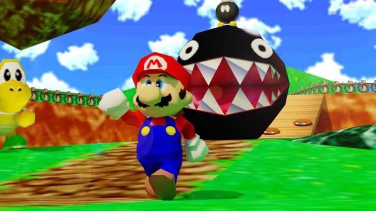 Un streamer termine Super Mario 64 en seulement 20 minutes... en utilisant une seule batterie ! 1 Un Streamer Termine Super Mario 64 En Seulement 20 Minutes...