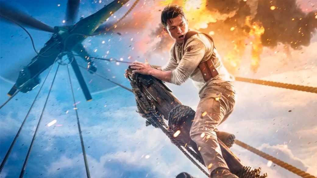 Uncharted Aura Ses Propres Montagnes Russes à Port Aventura :