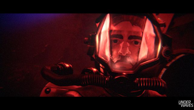 Under The Waves - Preview : Un mystère dans les profondeurs qui mérite d'être résolu