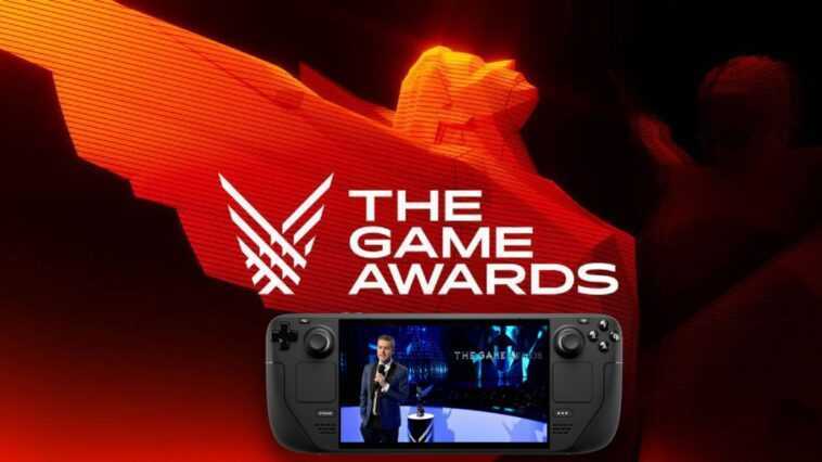 Valve offrira un Steam Deck par minute juste pour avoir regardé The Game Awards 2022 sur Steam 1 Valve Offrira Un Steam Deck Par Minute Juste Pour Avoir