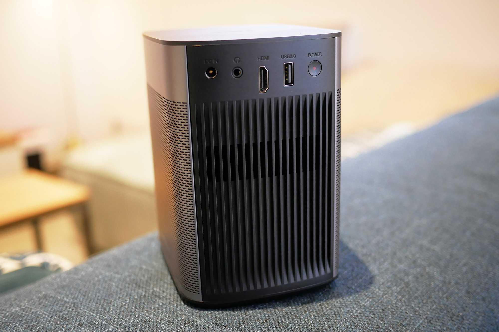 XGIMI Halo+: Le cinéma où que vous soyez sans réglage 10 Xgimi Halo Plus Mini Compact Projector (11)