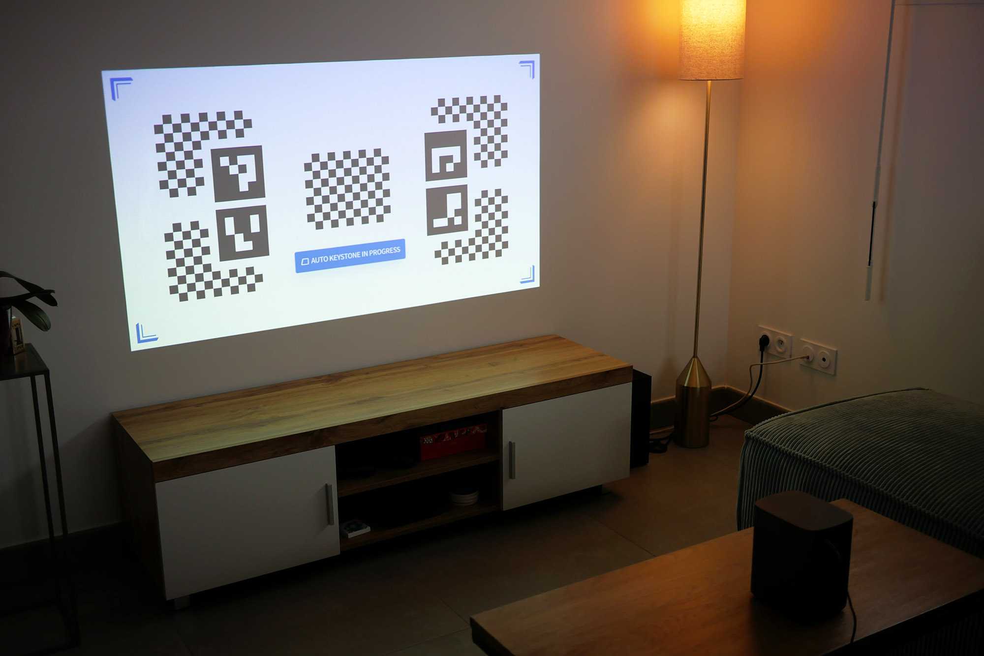 XGIMI Halo+: Le cinéma où que vous soyez sans réglage 11 Xgimi Halo Plus Mini Compact Projector (24)