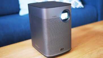 XGIMI Halo+: Le cinéma où que vous soyez sans réglage 6 Xgimi Halo Plus Mini Compact Projector (29)