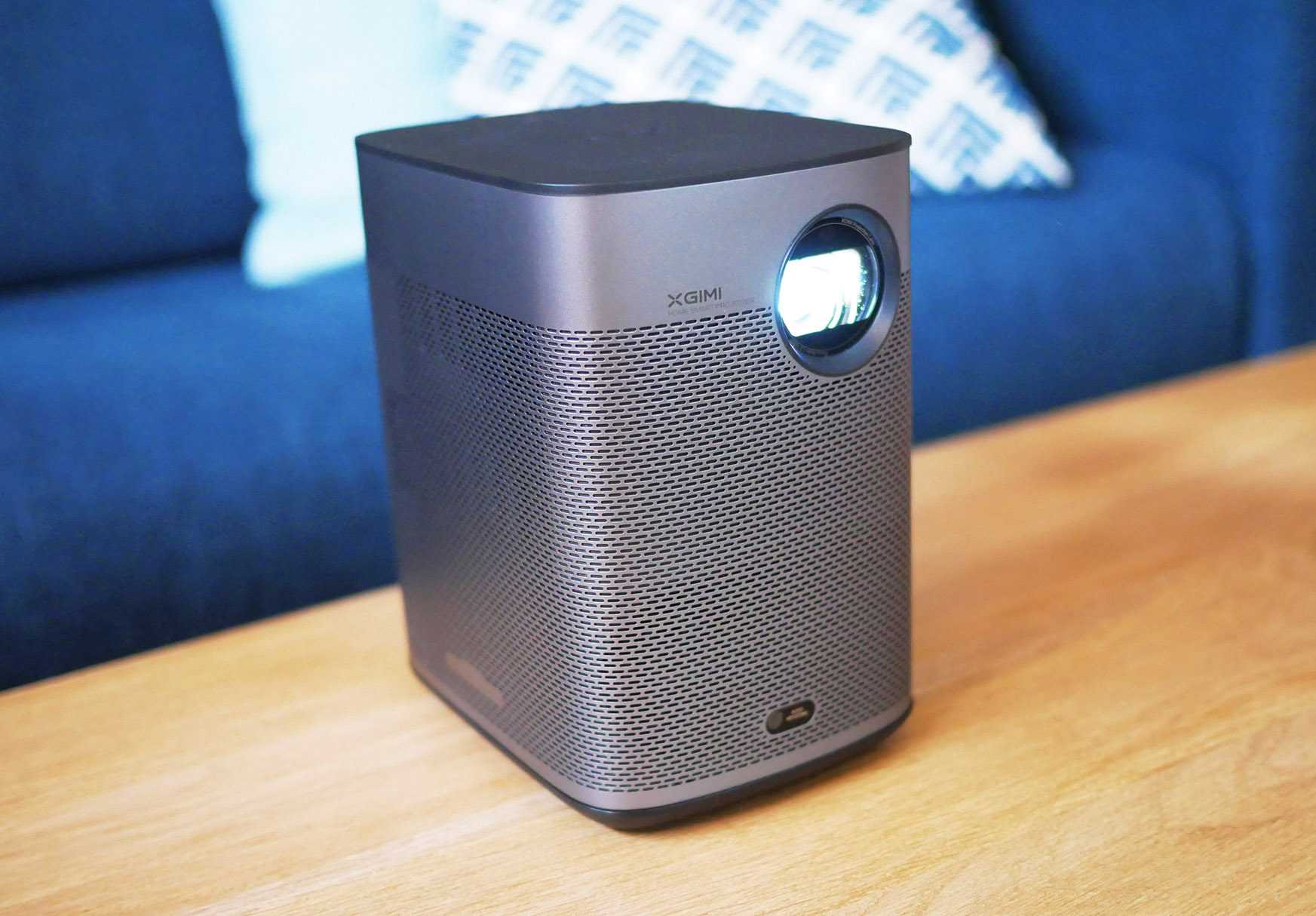 XGIMI Halo+: Le cinéma où que vous soyez sans réglage 6 Xgimi Halo Plus Mini Compact Projector (29)