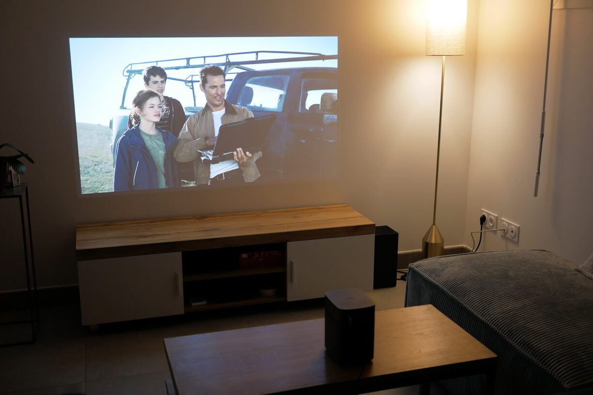 XGIMI Halo+: Le cinéma où que vous soyez sans réglage 14 Xgimi Halo Plus Mini Compact Projector (30)