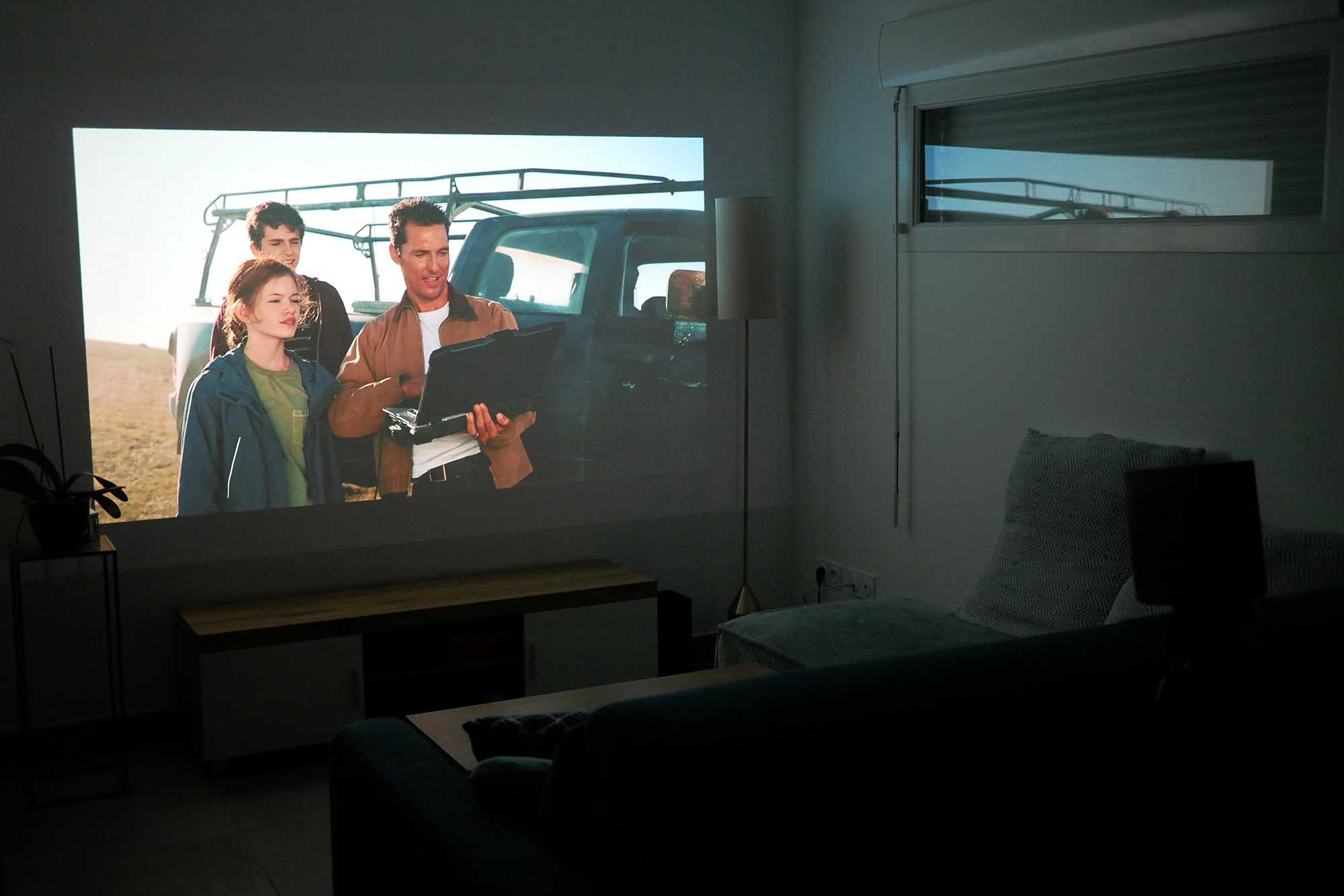 XGIMI Halo+: Le cinéma où que vous soyez sans réglage 12 Xgimi Halo Plus Mini Compact Projector (35)