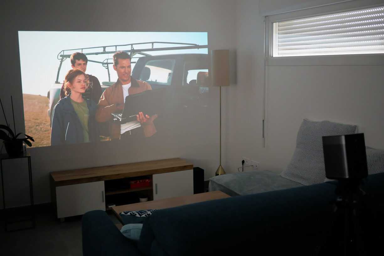 XGIMI Halo+: Le cinéma où que vous soyez sans réglage 13 Xgimi Halo Plus Mini Compact Projector (36)
