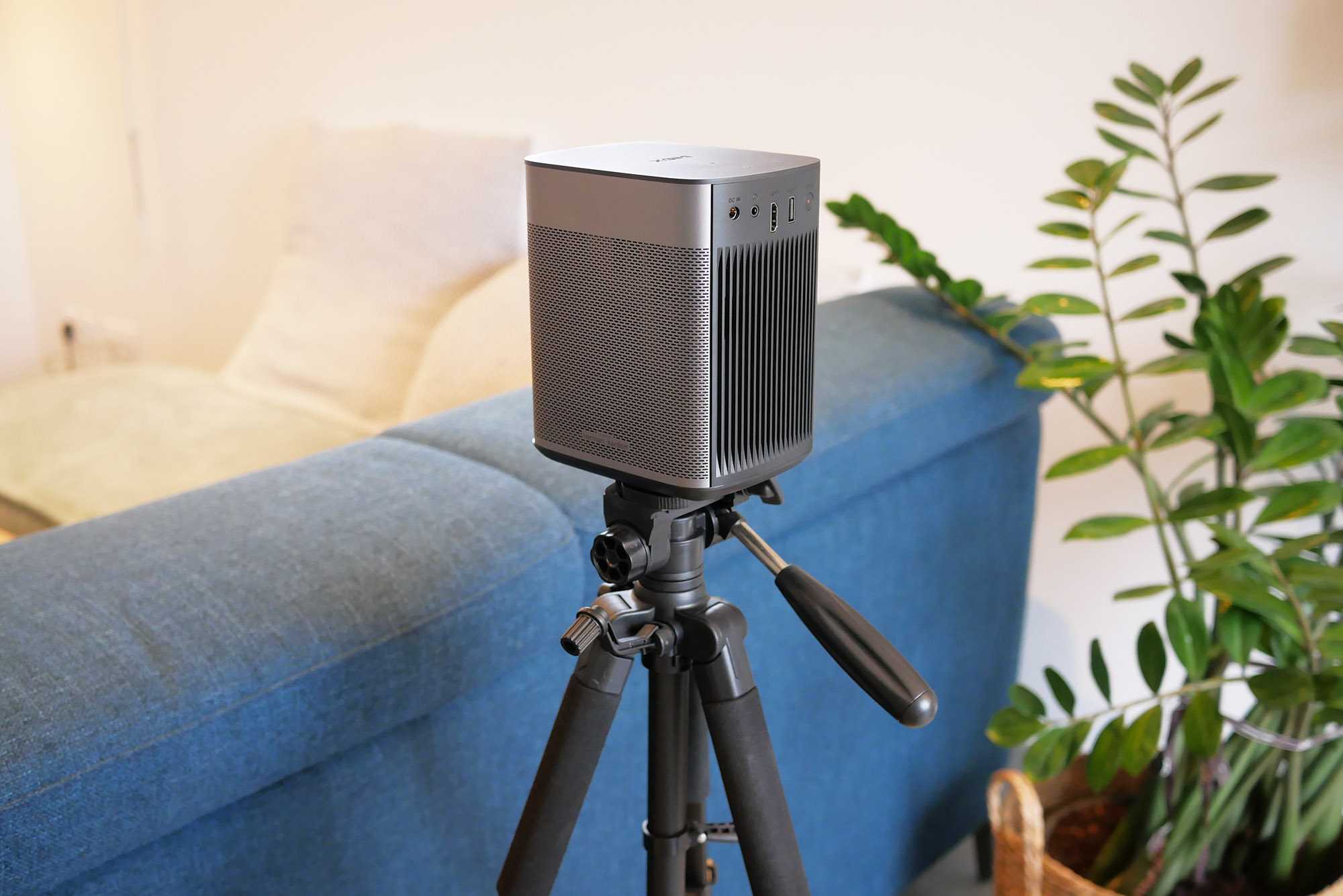 XGIMI Halo+: Le cinéma où que vous soyez sans réglage 9 Xgimi Halo Plus Mini Compact Projector (37)