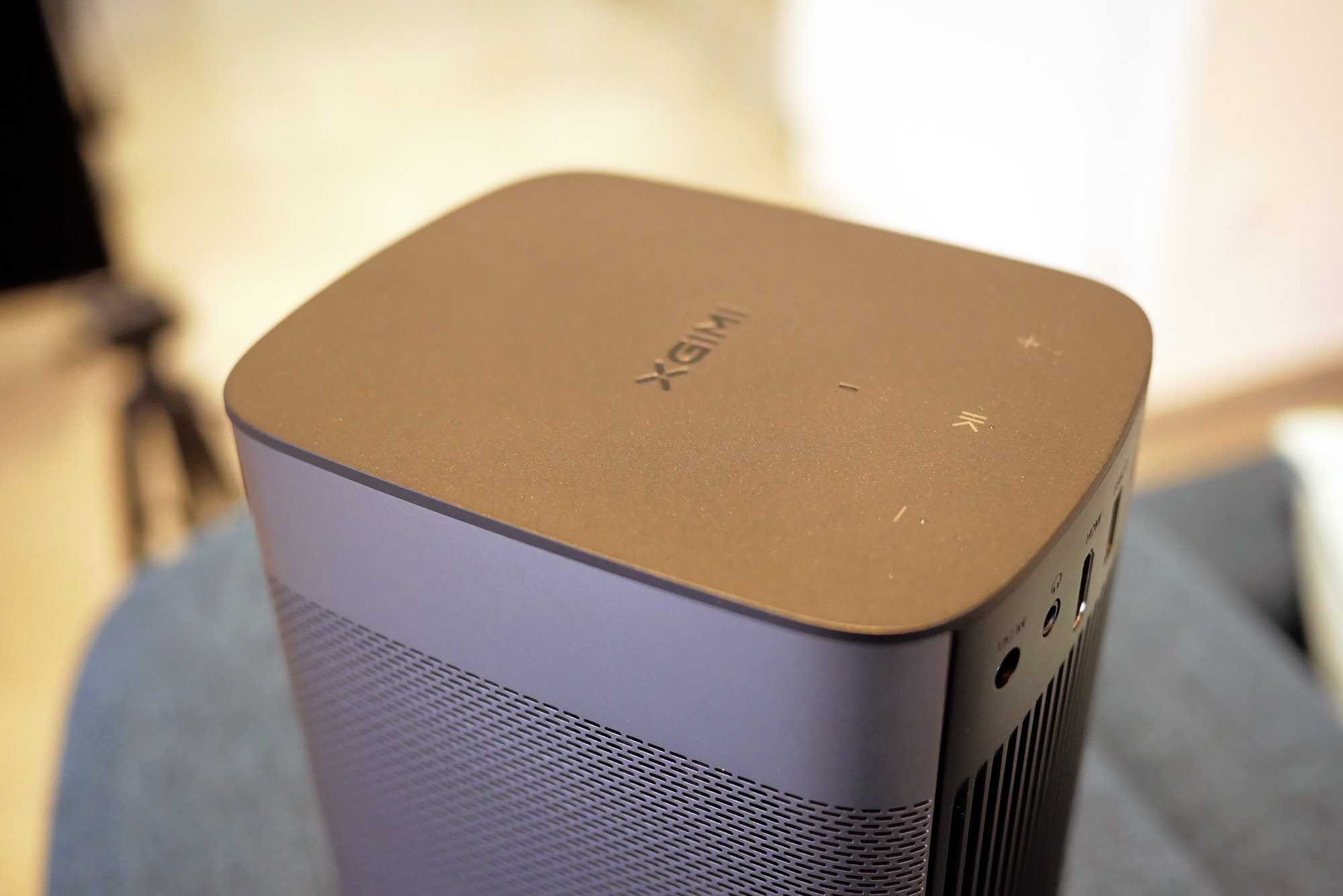 XGIMI Halo+: Le cinéma où que vous soyez sans réglage 4 Xgimi Halo Plus Mini Compact Projector (6)
