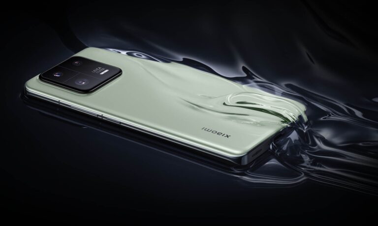 Xiaomi 13 Pro : 2023 sera élégant 2 Le Xiaomi 13 Pro est résistant à la poussière et à l'eau selon IP68