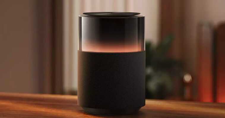 Xiaomi améliore le Homepod d'Apple avec cette élégance de 7 haut-parleurs 1 Xiaomi Améliore Le Homepod D'apple Avec Cette élégance De 7