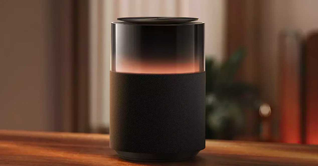 Xiaomi améliore le Homepod d'Apple avec cette élégance de 7 haut-parleurs 2 Haut-parleur intelligent Xiaomi Sound Pro avec son à 360 degrés et design élégant