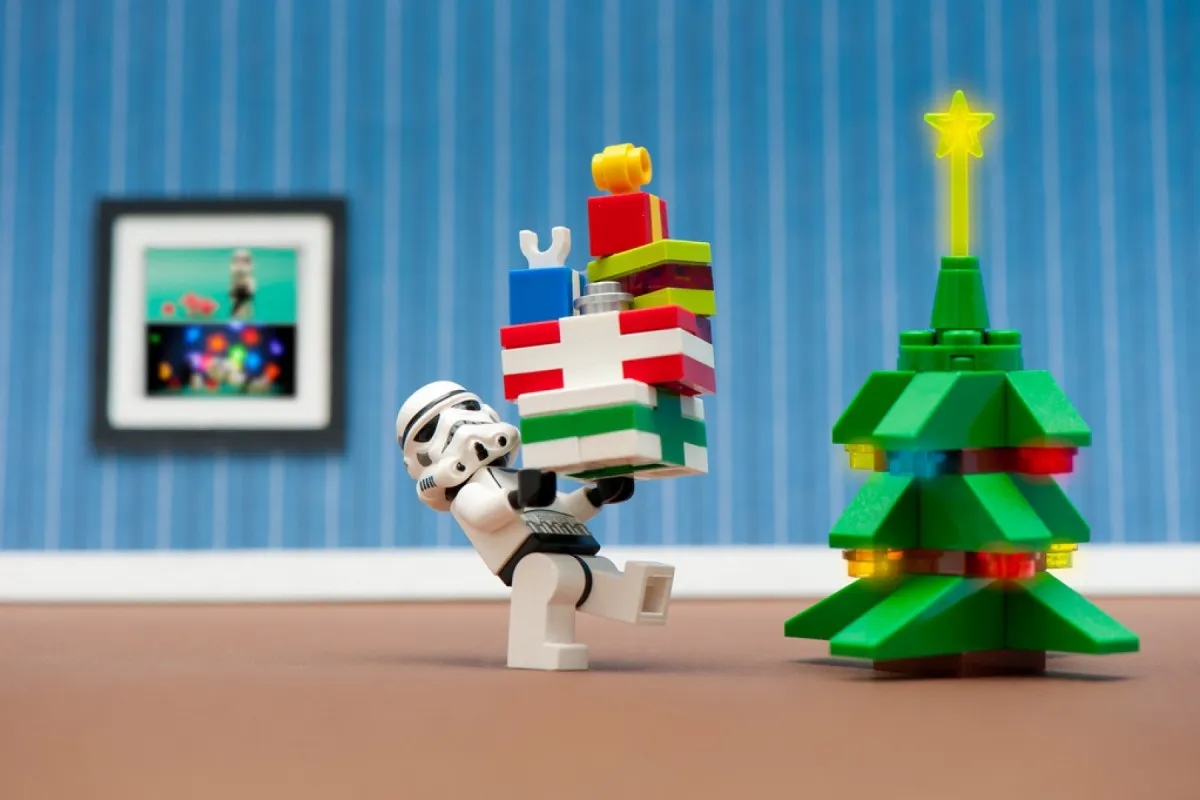 Joyeux Noël 2025 : les images, mèmes et GIF à partager le 25 décembre 30 Bon Reveillon Joyeux Noel Lego