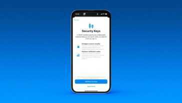 iOS 16.3 prend en charge la protection de votre identifiant Apple avec des clés de sécurité physiques 7 iOS 16.3 prend en charge la protection de votre identifiant Apple avec des clés de sécurité physiques