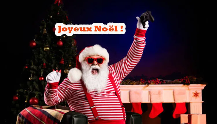 Joyeux Noël 2025 : les images, mèmes et GIF à partager le 25 décembre 4 Joyeux Noel