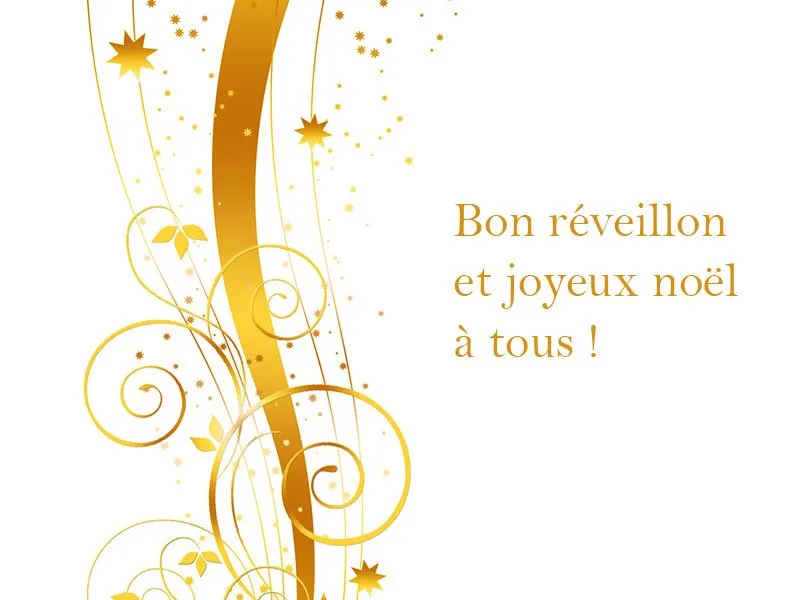 Joyeux Noël 2025 : les images, mèmes et GIF à partager le 25 décembre 5 Joyeux Reveillon Noel