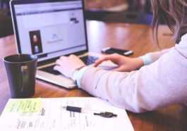Travail Sur Ordinateur Portable