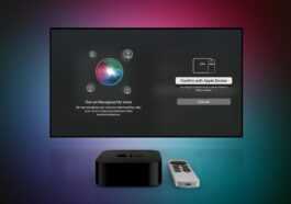 tvOS 16.2 avec reconnaissance vocale Siri et Apple Music Sing désormais disponibles pour les utilisateurs