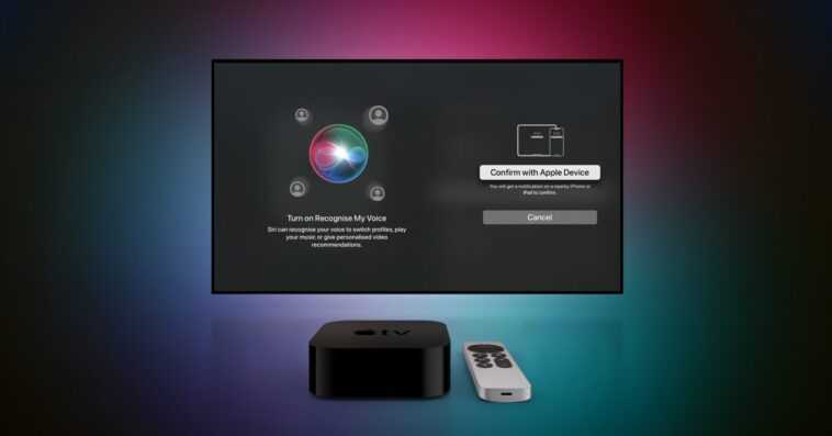 tvOS 16.2 avec reconnaissance vocale Siri et Apple Music Sing désormais disponibles pour les utilisateurs 1 tvOS 16.2 avec reconnaissance vocale Siri et Apple Music Sing désormais disponibles pour les utilisateurs