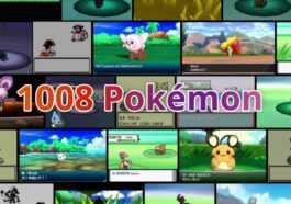 1008 Pokémon De Plus De 26 Ans : C'est La