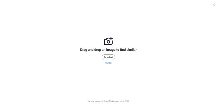 Recherche vidéo inversée
