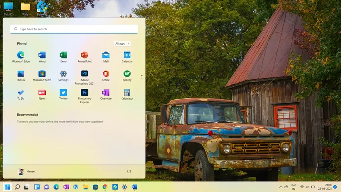 Meilleurs thèmes pour Windows 11