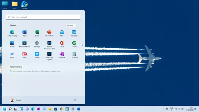Meilleurs thèmes pour Windows 11