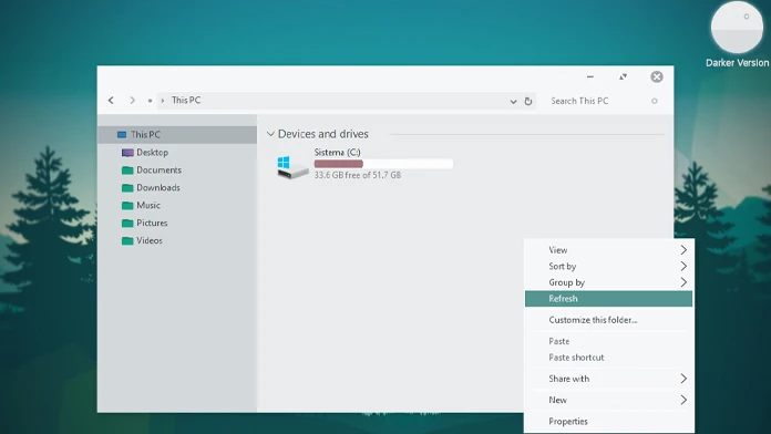 meilleurs thèmes windows 11