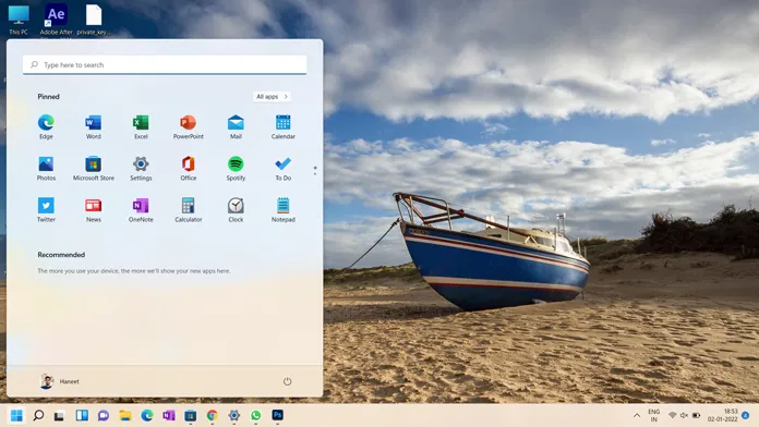 meilleurs thèmes windows 11
