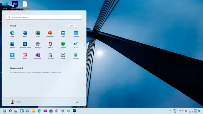 meilleurs thèmes windows 11