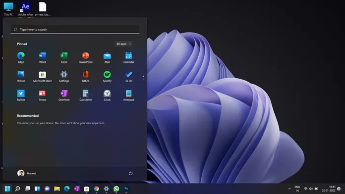 meilleurs thèmes windows 11