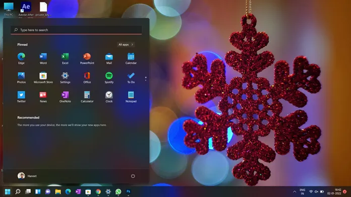 meilleurs thèmes windows 11