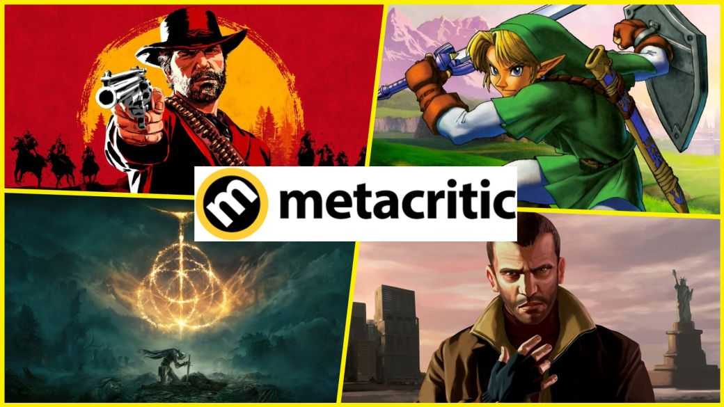 Ce Sont Les 100 Meilleurs Jeux De L'histoire, Selon Metacritic