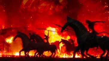 Avatar 3 Parlera Des Na'vi Du Feu Et Avatar 5