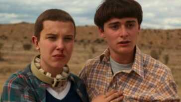 Stranger Things 5 ​​anticipe Sa Fin : "l'histoire A Commencé
