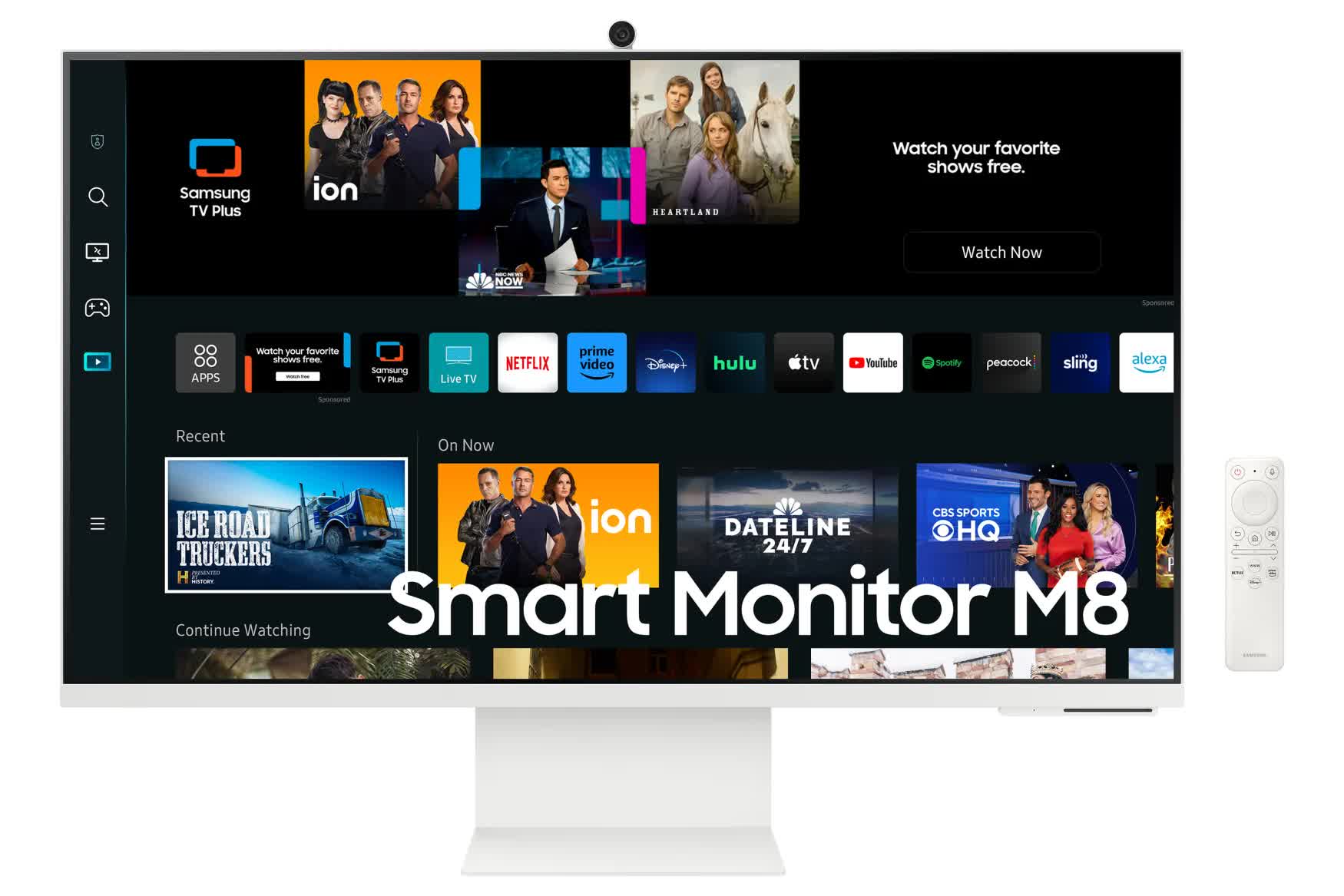 1672678211 423 Les nouveaux moniteurs Samsung incluent un ultra large 8K de 57