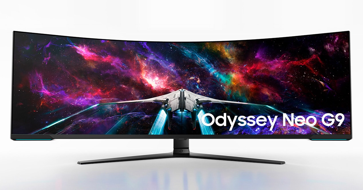Les Samsung Odyssey de 2023 sont deux monstres de 57 et 49 pouces 4 Samsung Odyssey OLED G9 et Samsung Odyssey Neo G9 2023